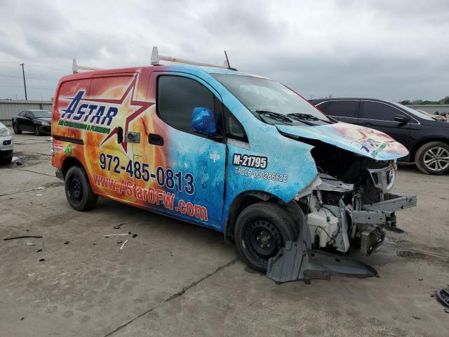 Vin: 3n6cm0kn8lk707089, lot: 54737465, nissan nv 2.5s 20204