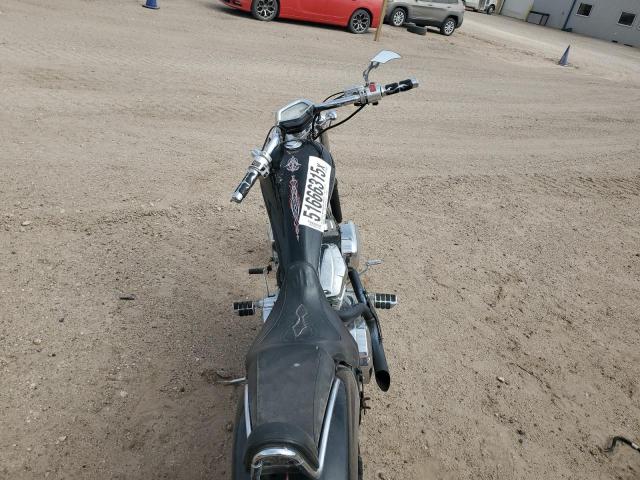 2010 HONDA VT1300 CX JH2SC610XAK002787