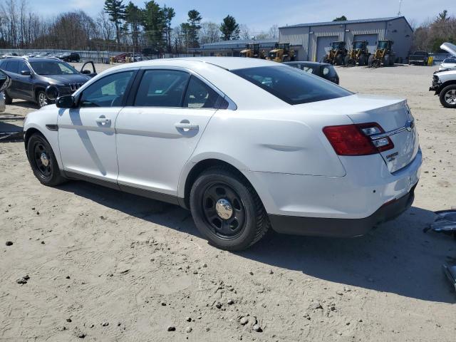 Vin: 1fahp2mk9gg126774, lot: 53451965, ford taurus police interceptor 20162