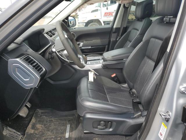 2020 LAND ROVER RANGE ROVE SALWS2RU1LA718539
