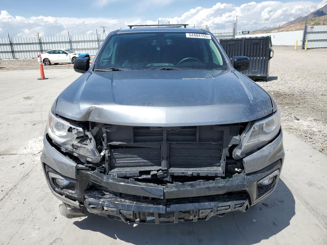 CHEVROLET COLORADO Z71