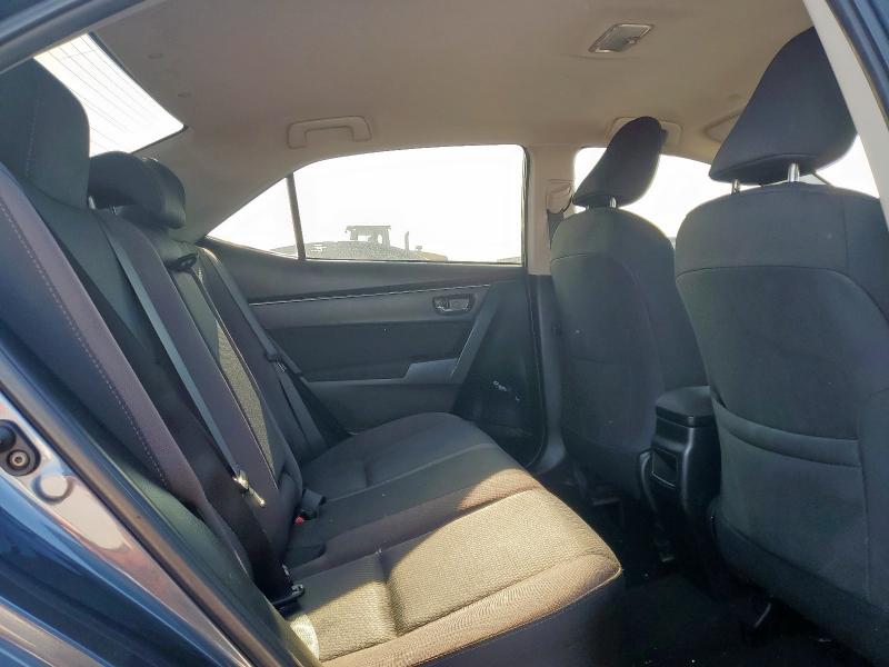 2019 TOYOTA COROLLA L - 2T1BURHEXKC157805