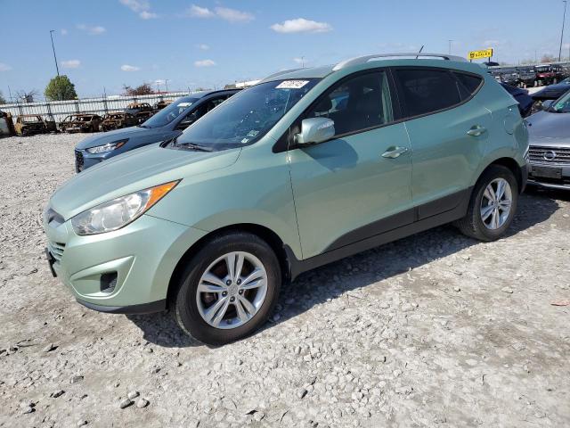 Global Auto Auctions: 2012 HYUNDAI TUCSON GLS