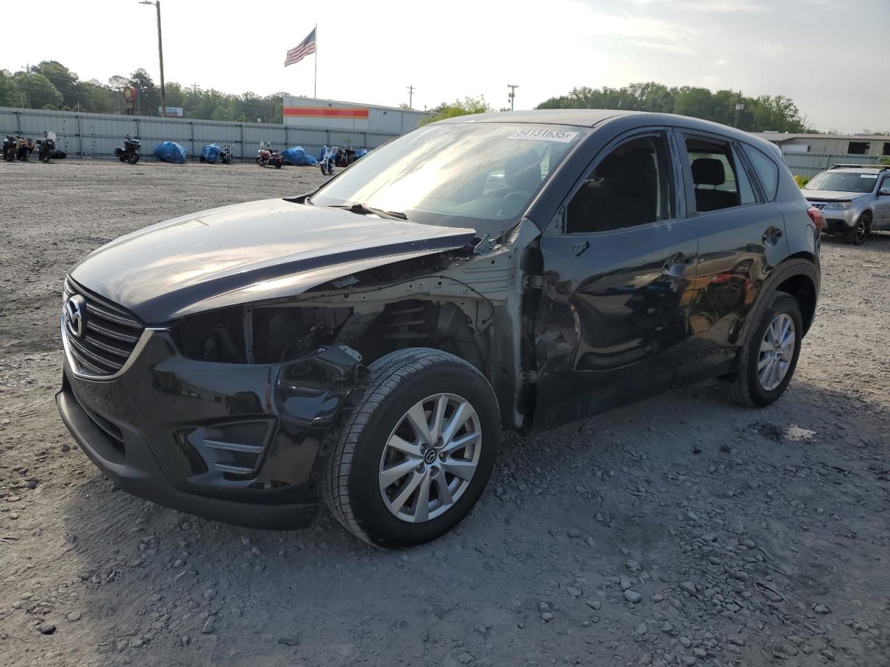 MAZDA CX-5 SPORT