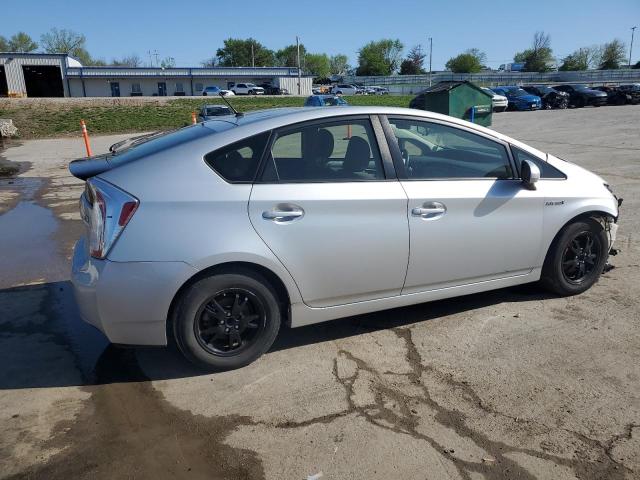 Vin: jtdkn3du9d1710751, lot: 53832585, toyota prius 20133