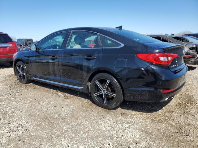 Vin: 5npe34af5fh228031, lot: 52564515, hyundai sonata sport 20152