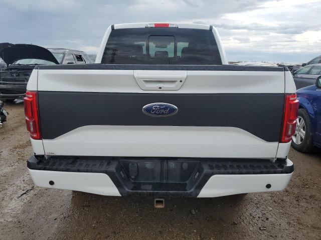 2017 FORD F150 SUPER - 1FTEW1EG0HFB15027
