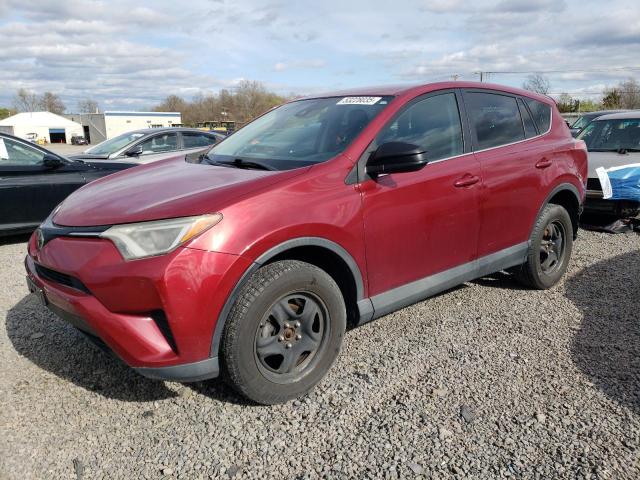 TOYOTA RAV4 LE