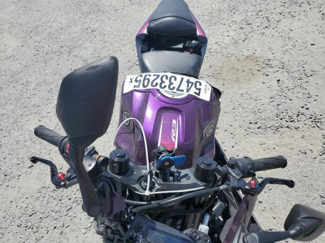 2023 YAMAHA YZFR3 A - MH3RH18Y0PK010155