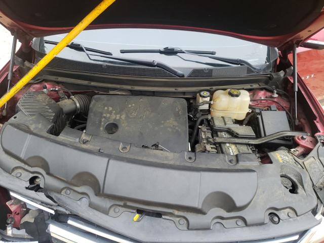 2018 CHEVROLET TRAVERSE L - 1GNERGKW4JJ201800