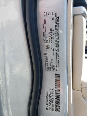 2023 JEEP GRAND CHER #3292479691