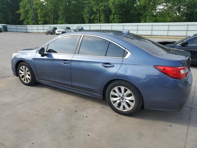 2016 SUBARU LEGACY 2.5 4S3BNAC66G3043489