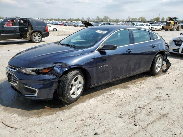 CHEVROLET MALIBU LS