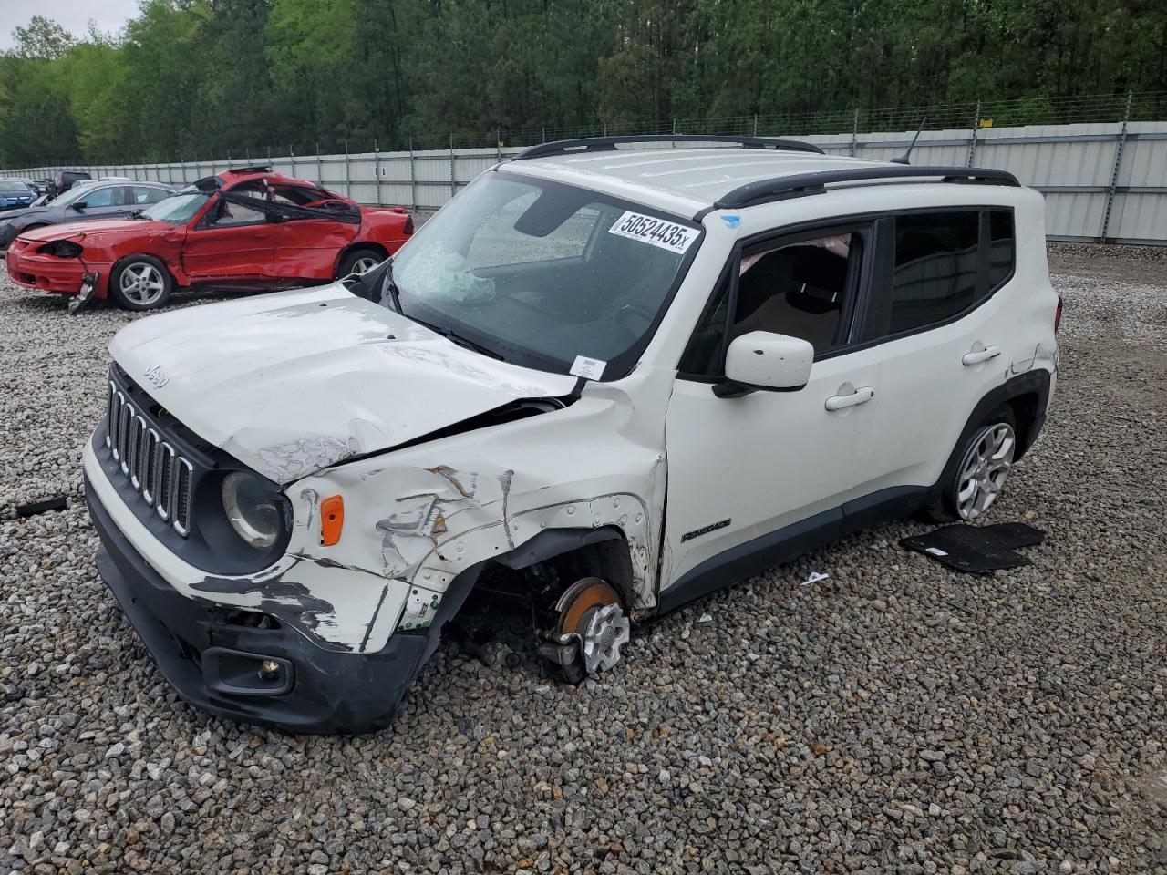 JEEP RENEGADE LATITUDE