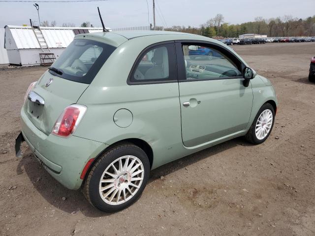 Vin: 3c3cffar6dt742492, lot: 54414135, fiat 500 pop 20133