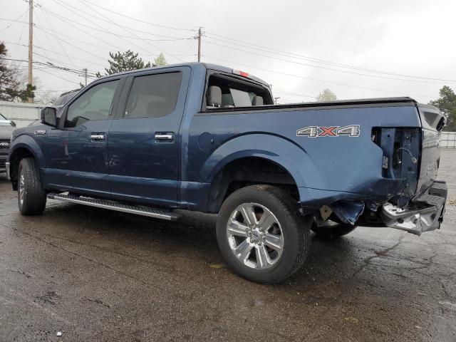 Vin: 1ftew1epxjfa46899, lot: 52127315, ford f-150 supercrew 20182