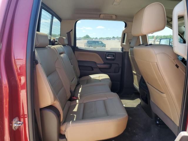 2018 GMC SIERRA K25 1GT12UEY4JF261974