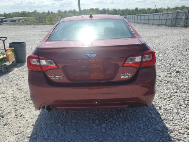 2016 SUBARU LEGACY 2.5 - 4S3BNAJ60G3035844
