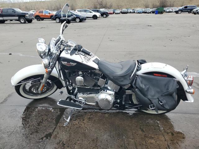 2006 HARLEY-DAVIDSON FLSTNI 1HD1JDB146Y077655
