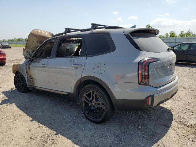 Vin: 5xyp5dgc8pg404532, lot: 53205865, kia telluride sx 20232