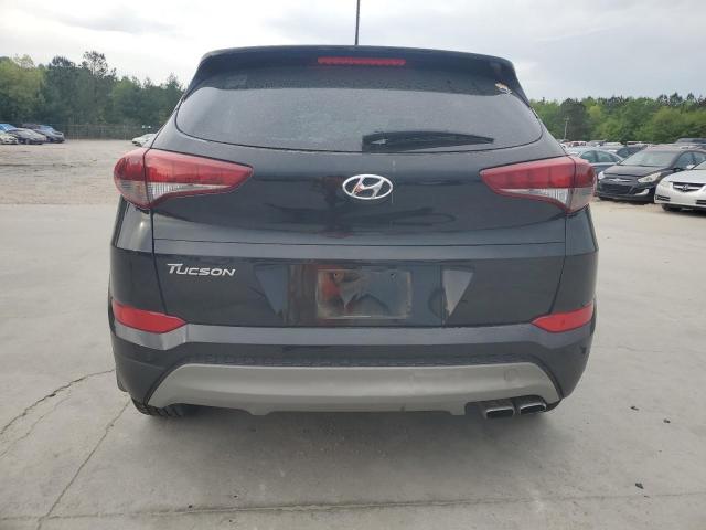 2017 HYUNDAI TUCSON LIM - KM8J33A29HU559737
