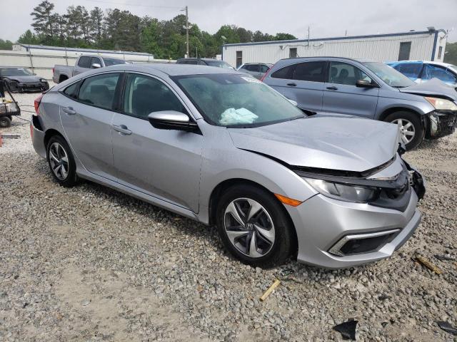 Vin: 2hgfc2f6xmh503160, lot: 56726425, honda civic lx 20214