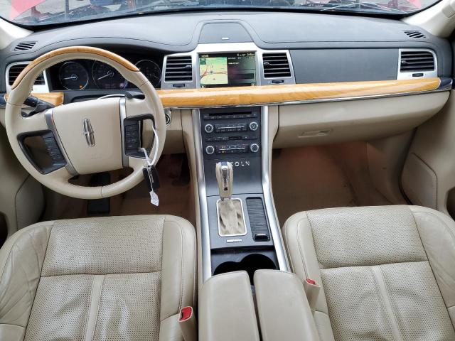 2010 LINCOLN MKS - 1LNHL9ER2AG603414