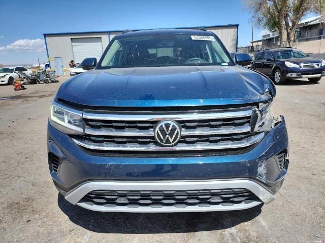 2021 VOLKSWAGEN ATLAS SE - 1V2HR2CA8MC602124