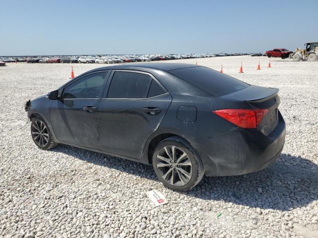 Vin: 5yfburhe7hp587445, lot: 51348895, toyota corolla l 20172