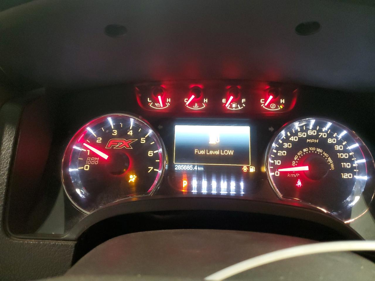 FORD F-150 SUPERCREW