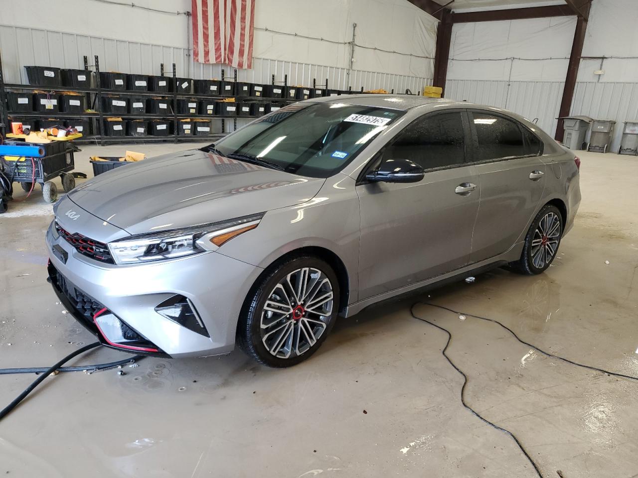 KIA FORTE GT