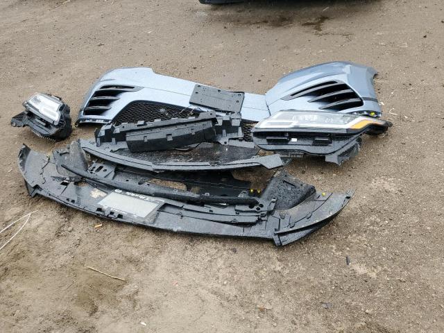 2020 LAND ROVER RANGE ROVE - SALYK2FX8LA258979