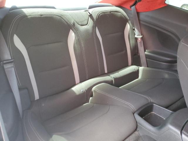 2021 CHEVROLET CAMARO LZ 1G1FF1R72M0100324