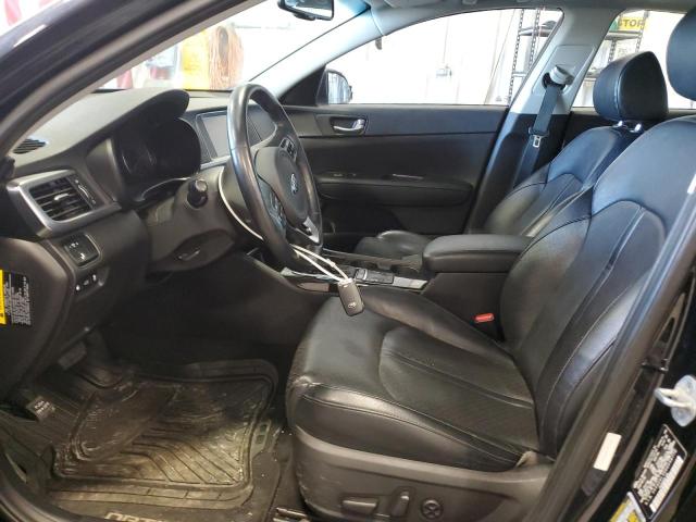 2016 KIA OPTIMA EX - 5XXGU4L30GG048770