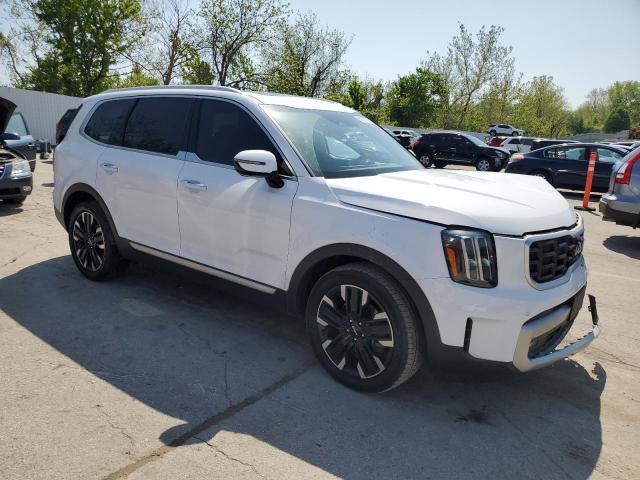 Vin: 5xyp5dgc1pg341113, lot: 54767765, kia telluride sx 20234