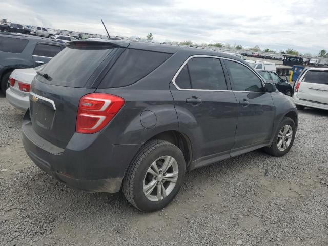 Vin: 2gnalbek9h1583466, lot: 53538525, chevrolet equinox ls 20173