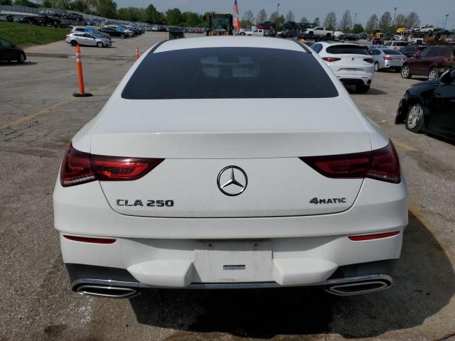 2022 MERCEDES-BENZ CLA 250 4M - W1K5J4HB8NN299396