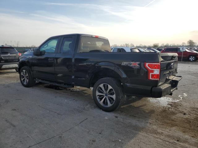 Vin: 1ftex1ep2kkc58525, lot: 50832515, ford f-150 super cab 20192