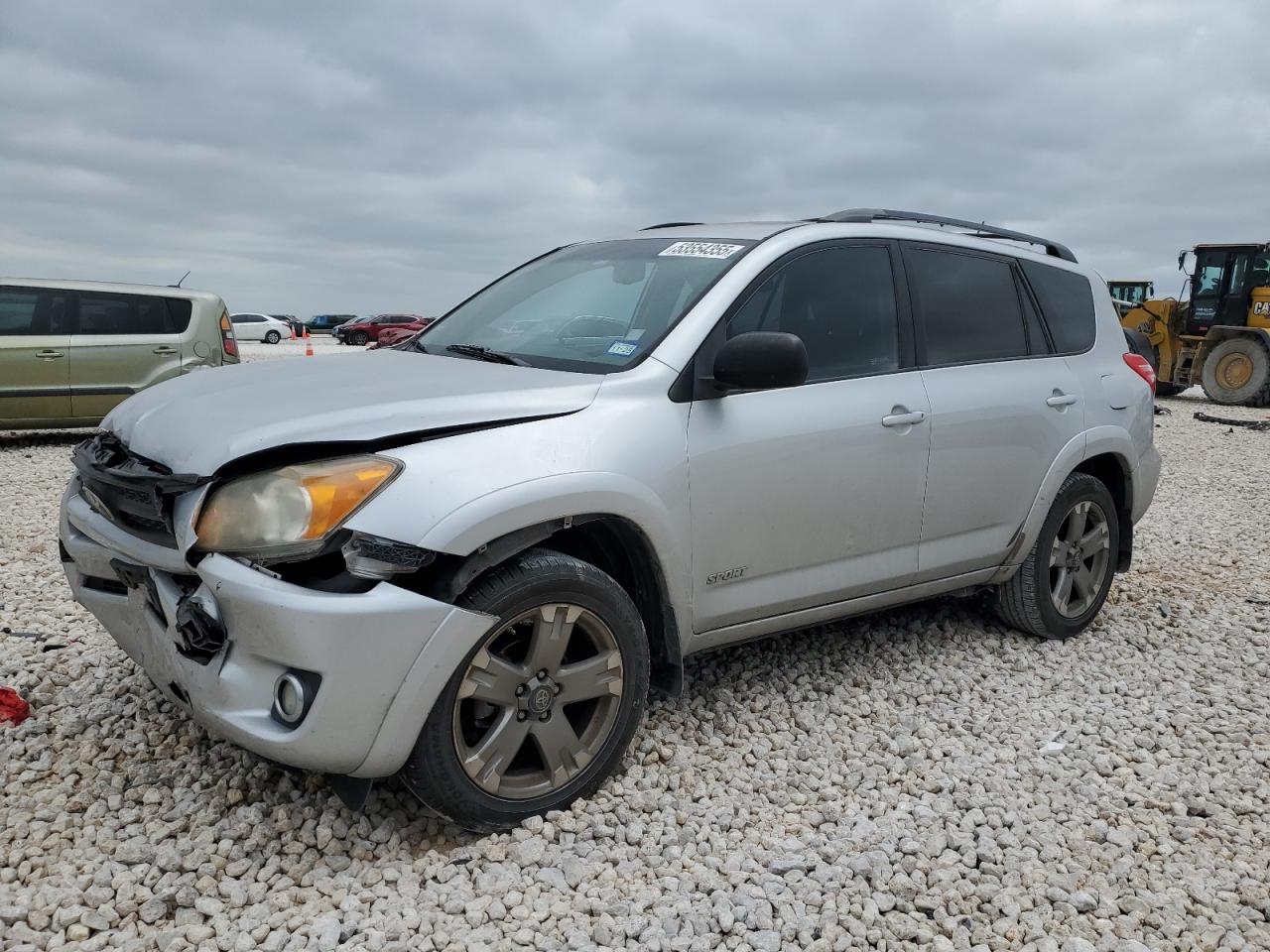 TOYOTA RAV4 SPORT