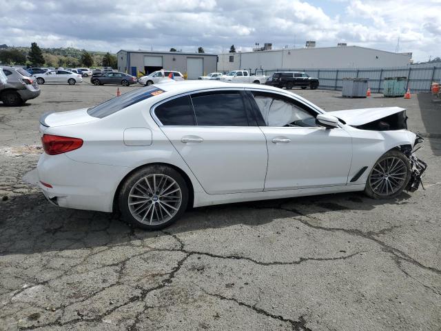 Vin: wbaja5c58jwa39701, lot: 51539625, bmw 5 series i 20183
