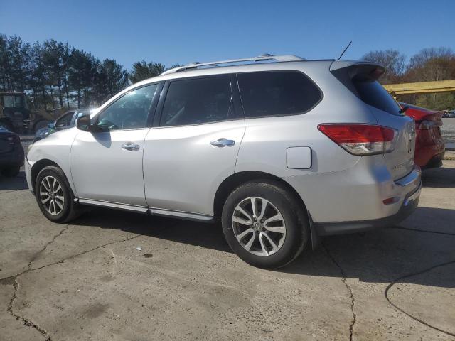Vin: 5n1ar2mm0ec683550, lot: 49402355, nissan pathfinder s 20142