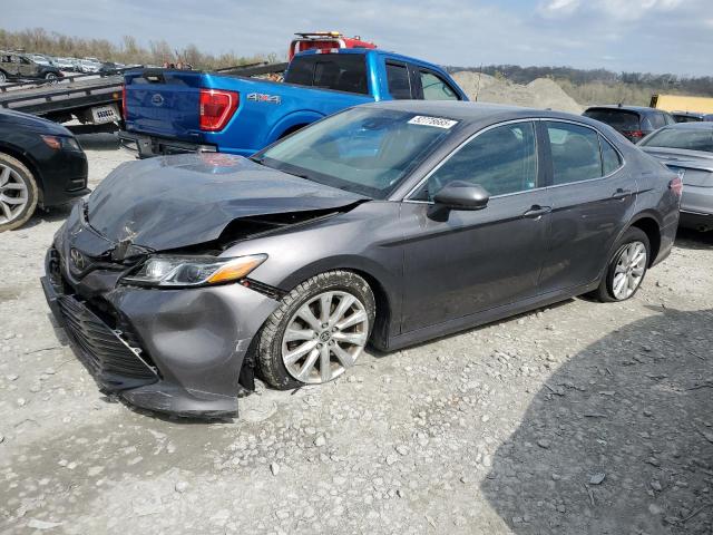 Vin: 4t1c11bk3lu013834, lot: 52778665, toyota camry le 2020 img_1