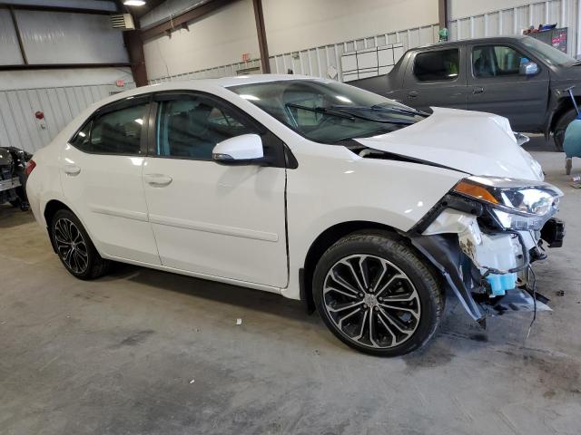 Vin: 2t1burhe5gc498004, lot: 54837295, toyota corolla l 20164