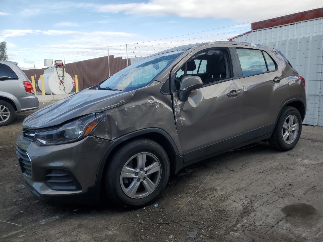 CHEVROLET TRAX LS