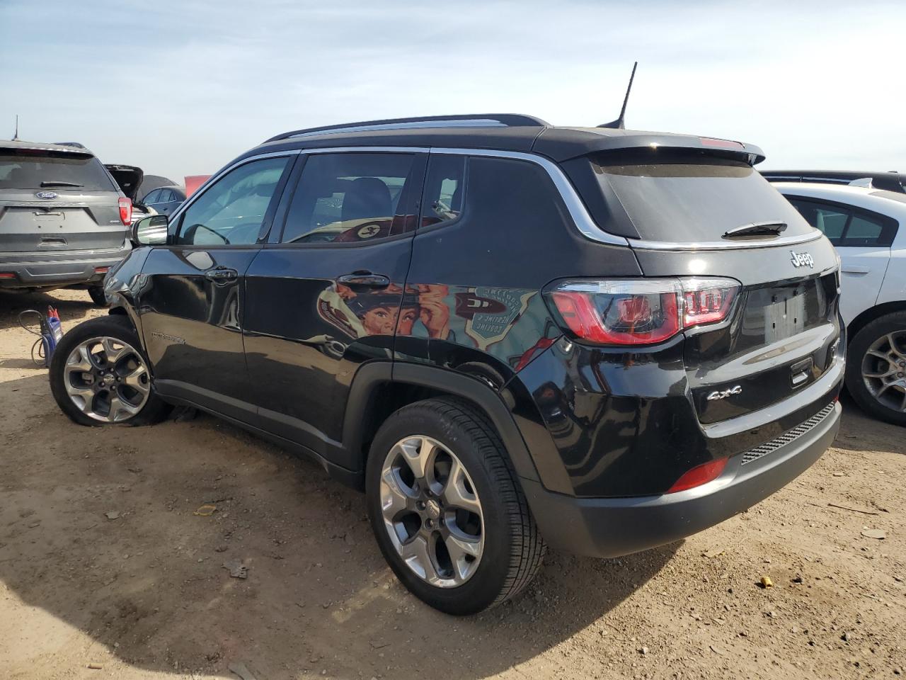 JEEP COMPASS LIMITED