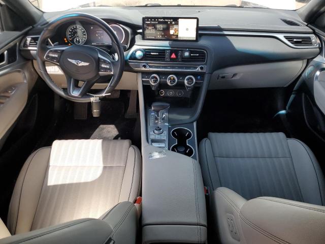 2022 GENESIS G70 BASE - KMTG34TA6NU088944