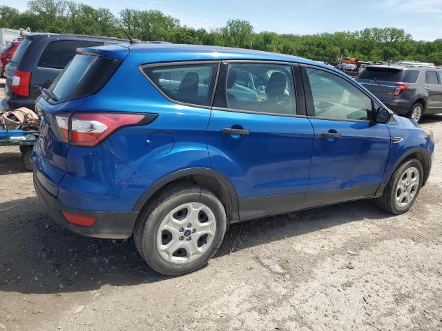 Vin: 1fmcu0f73jub72955, lot: 55086385, ford escape s 20183