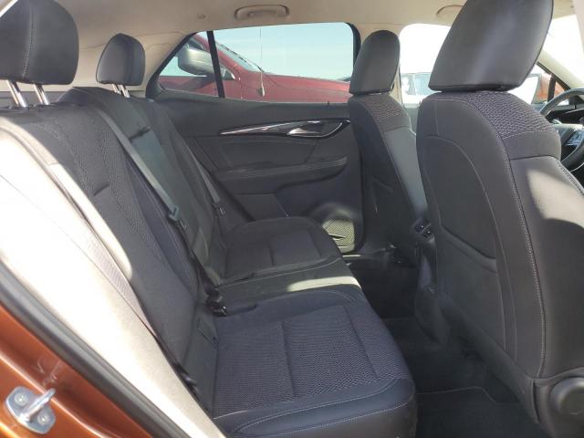 2021 BUICK ENVISION P - LRBFZMR47MD086370