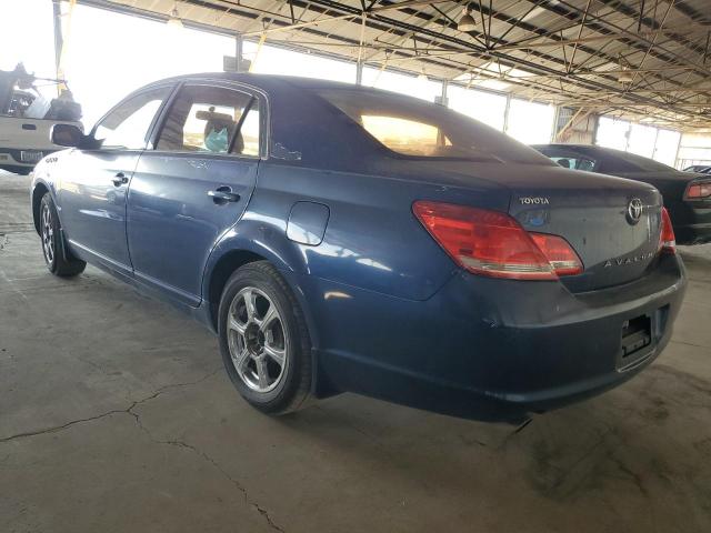 TOYOTA AVALON XL 2006 blue  gas 4T1BK36B86U089391 photo #3