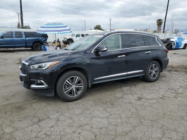 Vin: 5n1dl0mn4kc551544, lot: 52874265, infiniti qx60 luxe 2019 img_1